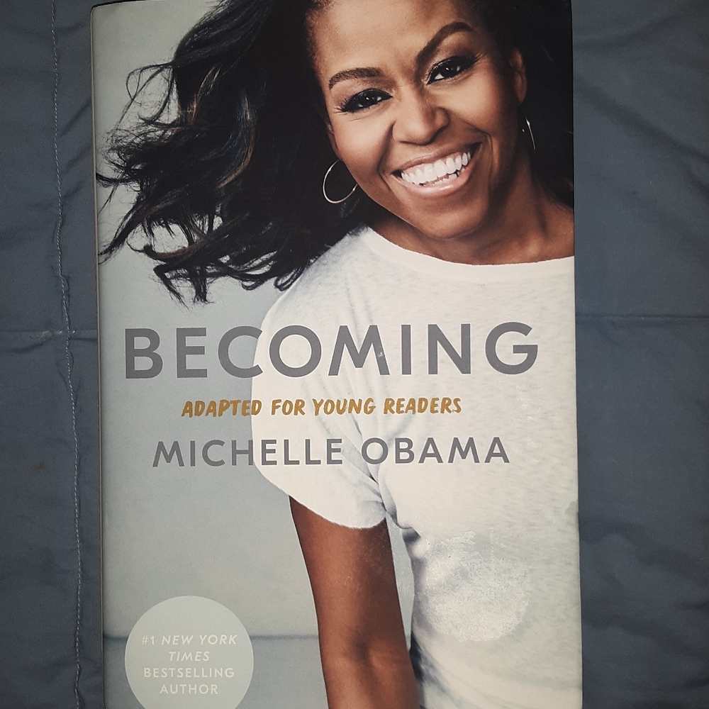 Michelle Obama Book